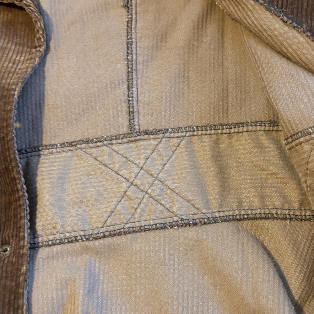 Bon Jour Corduroy Jacket - Picture 5 of 11